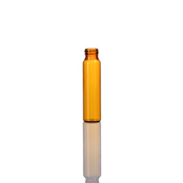 Buy cheap Clear Amber Screw Cap Glass Vials Screw Neck Vial 1ml-50ml from wholesalers