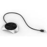 Buy cheap Qi Certified Wireless Charging Pad , Home Cordless Phone Chargers Aluminum Zinc Alloy from wholesalers