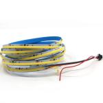 24v Addressable Single Color Cob Light Strip With 360 Leds/M Ip20