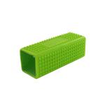 Cuboid Shape Pet Hair Brush Reusable Size 122 * 45 * 45mm Any Color Available