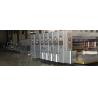 Buy cheap High Speed Flexo Ink Corrugated Carton Machine Die Cutting Full Automatic from wholesalers
