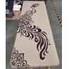 Buy cheap Wholesale Hot Selling Sports Grip Sustainable Eco Friendly Natural Rubber Jute Printed Yoga Mat from wholesalers
