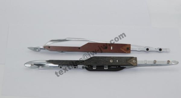 Buy cheap Rapier loom spare parts Somet Thema 11 Rapier Gripper rapier head from wholesalers