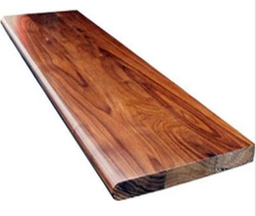 Buy cheap 20-38mm asian walnut solid wood stair treads from wholesalers