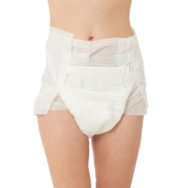 Buy cheap Customized Private Label Adult Baby Diapers with Fluff Pulp and Soft Nonwoven Top Sheet from wholesalers