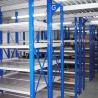 Buy cheap Medium Duty Rack A Carton Storage racking Long Span Rack Warehouse Storage Racking from wholesalers