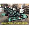 Buy cheap Manufacturer Automatic Single standard/ double standard Barbed Wire Mesh Machine from wholesalers