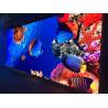 Buy cheap Super Slim Concerts Indoor Rental Led Display Video Wall / Rgb Led Panel Rental from wholesalers