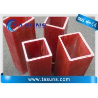 Buy cheap UV Resisted Fiberglass Marker Post Pultrusion FRP Tube product