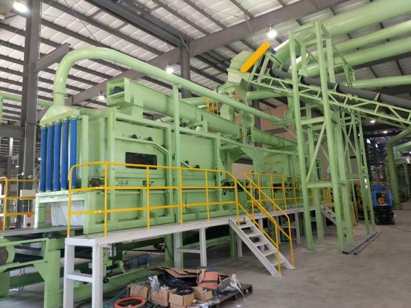 Buy cheap 200000CBM Particle Board (PB) Making Machine Production Line from wholesalers