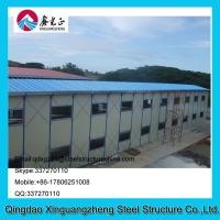 Buy cheap Steel structure container dormitary house for office product