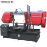 Buy cheap CH-400 Hydraulic Work Vice Horizontal Band Saw Machine from wholesalers