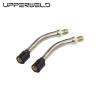 Buy cheap 25KD Swan Neck Water Air Cooled Gas Mig Torch Accessories For OEM Welding from wholesalers