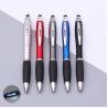 Buy cheap Gel-Ink Caneta Que Brilha No Escuro Unique Novelty Item with Neon Lamphouse Design from wholesalers