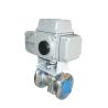 Buy cheap Stainless Steel AC220V Electric Proportional Control Valve PTFE Seal Flange Connection from wholesalers