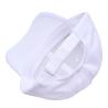 Buy cheap Unstructured 6 Panel Baseball Cap Curved Visor with High Profile Crown from wholesalers