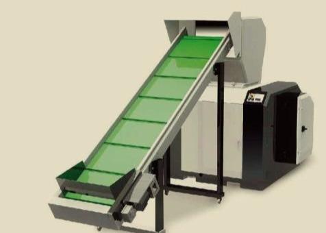 Buy cheap PVC Lifting Horizontal Conveyor Belt System , Steel Inclined Belt Conveyor from wholesalers