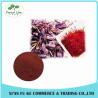 Buy cheap Direct Manufacture Wholesale Top Quality Pure Saffron Extract 95 % Crocetin from wholesalers