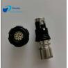 Buy cheap PCB Mounted 16pin PPS PEEK Fischer Cable Connector from wholesalers