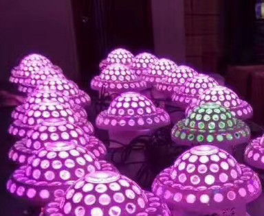 Laser Cosmos LED Effect Light 3W LED * 5PCS Led Magic Ball Disco Light
