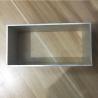 Buy cheap AISI Cast Aluminum Square Steel Pipe 5cm Polished 1050 1060 from wholesalers