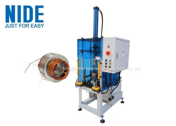 Quality Hydraulic Automatic low noise Stator Winding Coil Pre-Forming Machine for sale