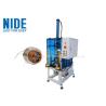 Buy cheap Hydraulic Automatic low noise Stator Winding Coil Pre-Forming Machine from wholesalers
