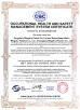 Cangzhou Mingzhu Plastic Co., Ltd. Certifications