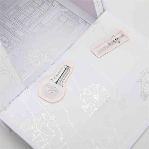 Buy cheap Collapsible Rectangle Jewelry Gift Box FSC with Magnetic Lid from wholesalers