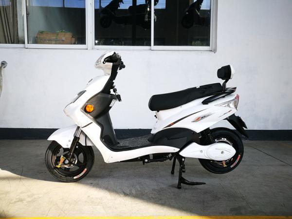 Buy cheap 48V20AH Lead Acid 1200W EEC Best Pedal Assisted Electric Scooter from wholesalers