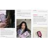 Buy cheap Lightweight UNbrush Detangling Heat FHI Hair Brush Pain Free DuoFlex Anti Static Bristles from wholesalers