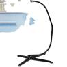 Buy cheap Customized Color Hanging Rope Patio Garden Swing Chair Hammock for Outdoor Relaxation from wholesalers