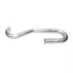 Q195 Bending Galvanized Steel Pipe 0.8mm