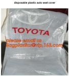 Plastic Car Seat Cover Car Seat Cover Plastic Steering Wheel Cover Shrink
