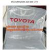 Buy cheap Plastic Car Seat Cover Car Seat Cover Plastic Steering Wheel Cover Shrink Steering Wheel Cover Plastic Gear Knob Cover P from wholesalers