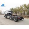 Buy cheap 2015 Year 420HP Used Tractor Trucks SINOTRUK HOWO For Semi Trailer from wholesalers