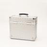 Buy cheap Aluminum Pilot Case Silver Flight Box With Customized Lining from wholesalers