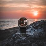 DM63 SmartWatch Battery 1000mah , 5G Sim Card Smart Watch AMOLED Screen 2.13