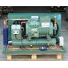 Buy cheap Semi Hermetic Refrigeration Condensing Unit Cooling System Piston Condensing Unit from wholesalers