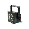 Buy cheap 4×18W RGBWA+UV 6 in 1 LED Par Light, LED Flat Par Light, LED Uplight For Wedding Dj Events from wholesalers