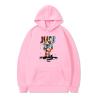 Buy cheap Sublimation Printing Sports Team Hoodies Customizable Pullover from wholesalers