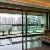 Buy cheap Clear Anodized Matt Black Sliding Flyscreens For Sliding Doors product