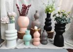 Buy cheap Factory Direct Supply Classic Handmade Pottery Clay Flower Pot Porcelain Ceramic from wholesalers