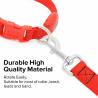 Buy cheap USB Rechargeable LED Dog Leash , LED Reflective Pet Leash 47.2 Inch 120cm from wholesalers