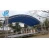 Buy cheap Outdoor Arch On Stage Lighting Truss , Display Decoration Aluminum Box Truss from wholesalers