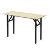 Buy cheap Rectangular Foldable Training Table Melamine For Meeting Room Conference from wholesalers