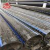 Buy cheap Light Weight HDPE Solid Wall Pipe Non Polluting Environmentally Friendly from wholesalers