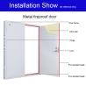 Buy cheap Anti Smoke Fire Resistant Seals from wholesalers