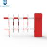 Buy cheap Automatic Rising Arm Parking Barrier Gate OEM Security Barriers And Gates from wholesalers