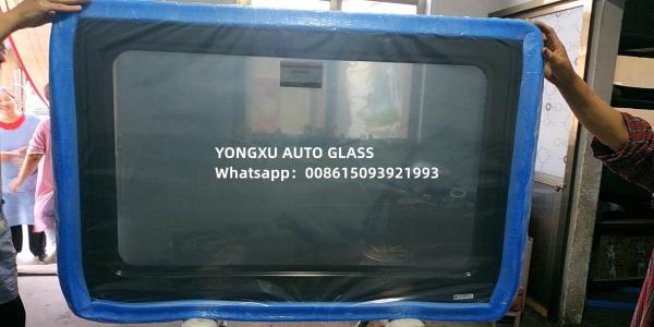 Buy cheap OEM ODM Panoramic Roof Glass 2017 Chrysler Pacifica Minivan Window from wholesalers